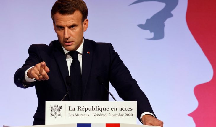 Enseignant décapité : Macron annonce des actions « concrètes » et « rapides »
