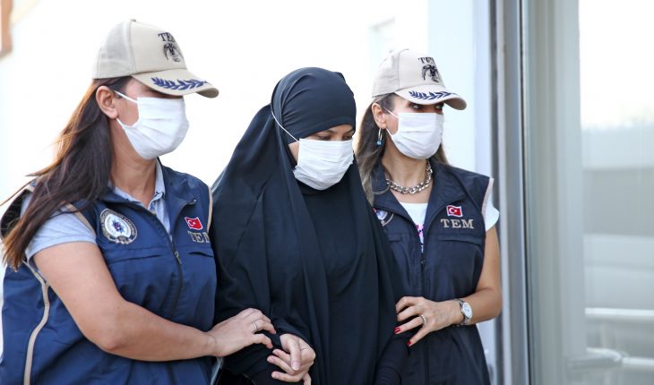 Arrestation , en Turquie , d’une Daechienne tunisienne recherchée par la France