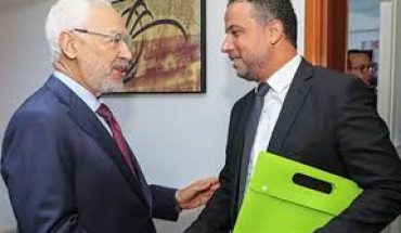 يا سبحان الله !! مخلوف والغنوشي والحبّ الأردوغانيّ يا سبحان الله !! مخلوف والغنوشي والحبّ الأردوغانيّ