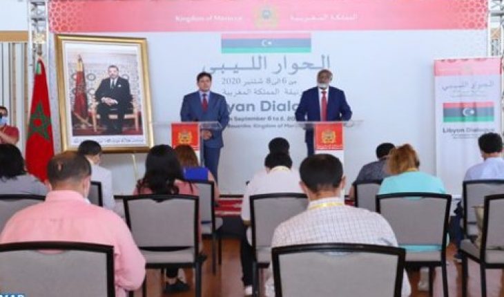 L’ONU annonce la reprise des dialogues inclusifs politiques et militaires interlibyens.