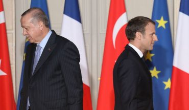 Erdogan espère voir la France «se débarrasser» de Macron «le plus tôt possible» Erdogan espère voir la France «se débarrasser» de Macron «le plus tôt possible»