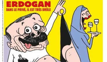 Turquie : quatre journalistes de Charlie Hebdo inculpés pour avoir «insulté» Erdogan Turquie : quatre journalistes de Charlie Hebdo inculpés pour avoir «insulté» Erdogan