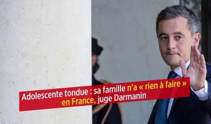 France : la famille bosniaque qui a tondue sa jeune fille a été expulsée