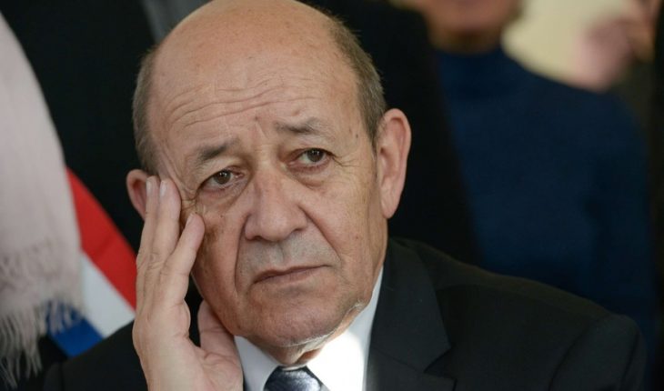 La France lance un « message de paix au monde musulman »
