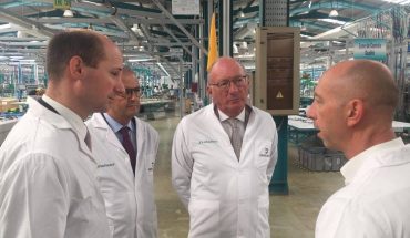 Le groupe Allemand Dräxlmaier annonce l’implantation d’un centre de R&D dans la technopôle de Sousse Le groupe Allemand Dräxlmaier annonce l’implantation d’un centre de R&D dans la technopôle de Sousse