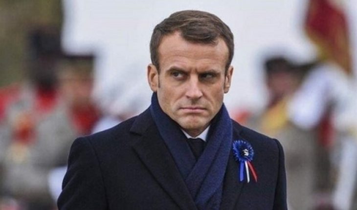 Macron et la France terrorisée, font les frais de l’islam light dans l’horreur.