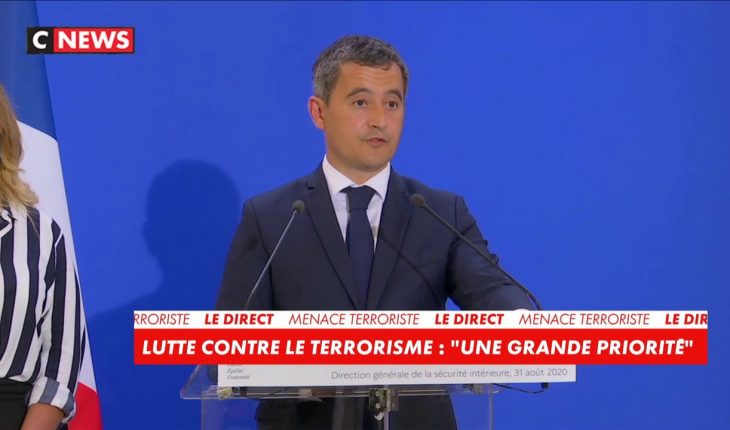 France : Le ministre de l’intérieur signale aux préfets une élévation de la menace terroriste islamiste