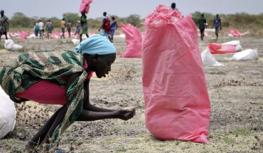 Le Prix Nobel de la paix 2020 attribué au Programme alimentaire mondial (PAM) Le Prix Nobel de la paix 2020 attribué au Programme alimentaire mondial (PAM)