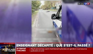 Professeur égorgé en France : le rôle trouble d’un parent d’élève Professeur égorgé en France : le rôle trouble d’un parent d’élève
