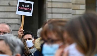 Professeur décapité en France : Quatre collégiens placés en garde à vue Professeur décapité en France : Quatre collégiens placés en garde à vue