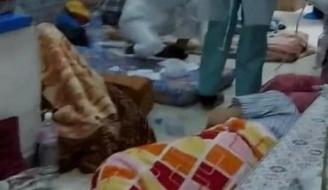 La pandémie Covid-19 met à nu l’extrême précarité du système de santé en Tunisie. La pandémie Covid-19 met à nu l’extrême précarité du système de santé en Tunisie.