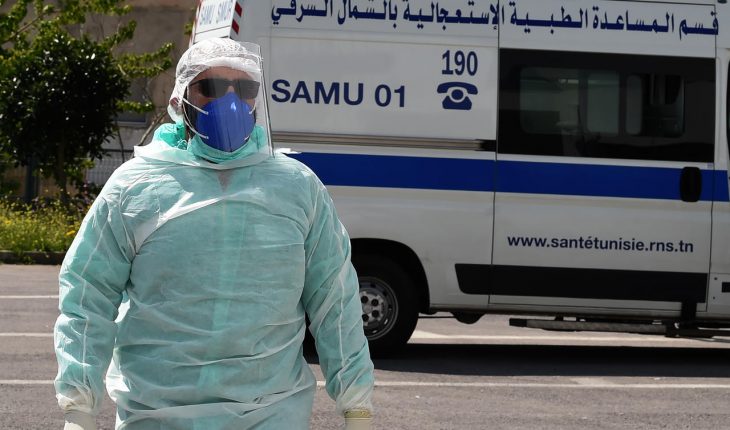 Coronavirus : Le 19 Octobre , le gouvernement tunisien ouvre les portes de l’enfer
