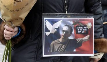 France: 4 autres collégiens mis en examen pour complicité dans la décapitation de Samuel Paty France: 4 autres collégiens mis en examen pour complicité dans la décapitation de Samuel Paty