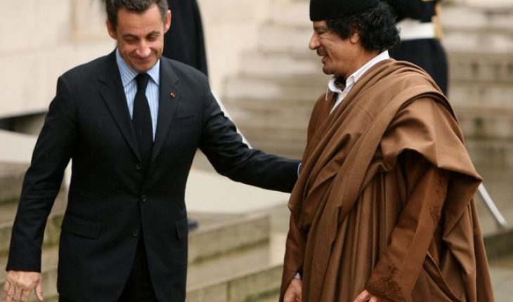 France : 7 ans de prison requis contre l’ancien président N.Sarkozy