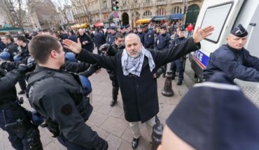 Professeur égorgé à Paris : Le rôle trouble du militant islamiste Abdelhakim Sefrioui Professeur égorgé à Paris : Le rôle trouble du militant islamiste Abdelhakim Sefrioui