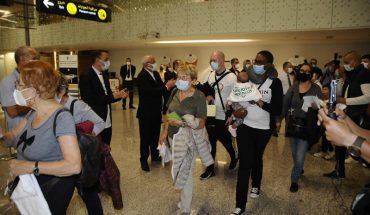 Les touristes reviennent au Maroc Les touristes reviennent au Maroc