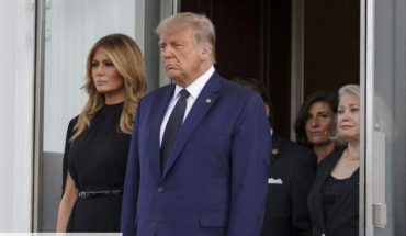Donald Trump et son épouse testés positifs au covid-19 placés en quarantaine Donald Trump et son épouse testés positifs au covid-19 placés en quarantaine