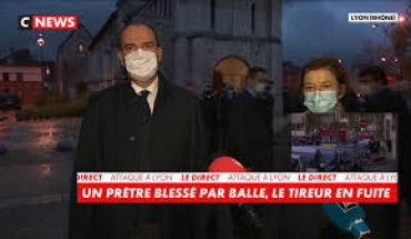 France : Un prêtre blessé par balle à la sortie de son église à Lyon France : Un prêtre blessé par balle à la sortie de son église à Lyon