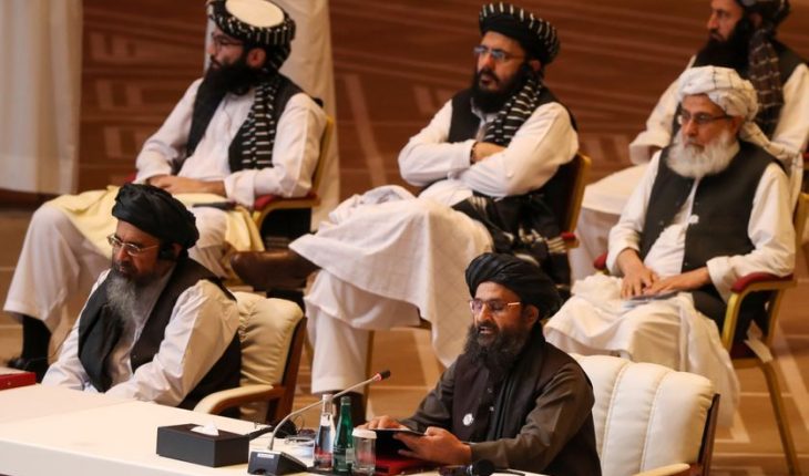 Les talibans appellent à l’établissement d’un «émirat islamique»… l’UE s’inquiète