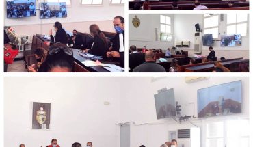 بفضل الشراكة الأمريكية التونسية ، 10 محاكم بتونس تعمل عن بعد بفضل الشراكة الأمريكية التونسية ، 10 محاكم بتونس تعمل عن بعد