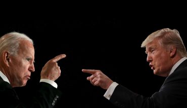 Je brûle de savoir lequel des deux connards va diriger ce « merveilleux » pays… Je brûle de savoir lequel des deux connards va diriger ce « merveilleux » pays…