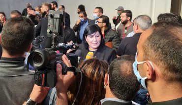 Il faut impérativement impliquer Abir Moussi Il faut impérativement impliquer Abir Moussi