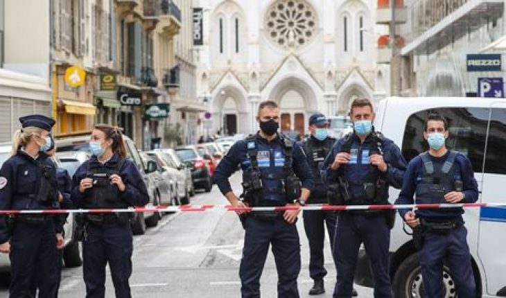 Attentat de Nice : Six personnes en garde à vue