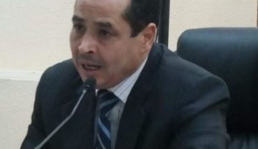 التمديد بأربعة أشهر في فترة الإيقاف التحفظي للقاضي بشير العكرمي التمديد بأربعة أشهر في فترة الإيقاف التحفظي للقاضي بشير العكرمي