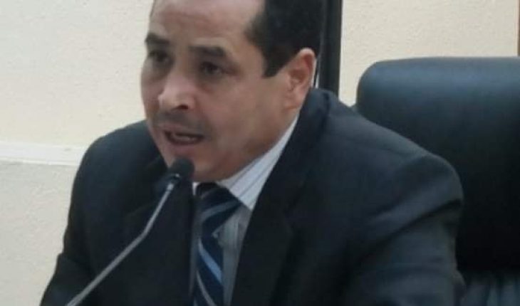 التمديد بأربعة أشهر في فترة الإيقاف التحفظي للقاضي بشير العكرمي