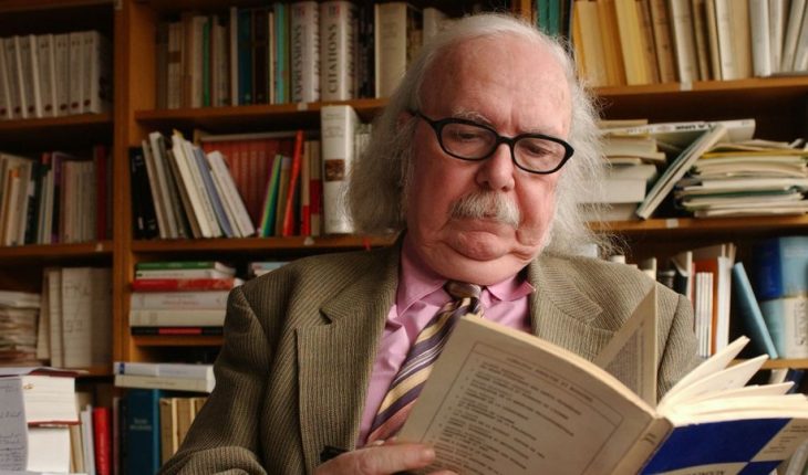 L’un des plus grands connaisseurs de la langue française s’est éteint