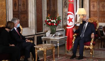 Que cherche le nouvel ambassadeur de France en Tunisie chez Ghannouchi !?