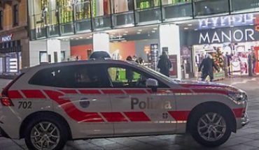 Suisse : l’assaillante de l’attaque au couteau fichée pour radicalisation Suisse : l’assaillante de l’attaque au couteau fichée pour radicalisation