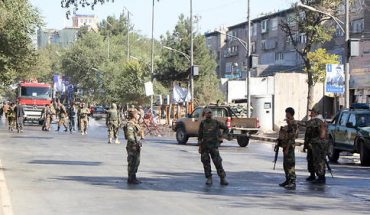Afghanistan : Un attentat à la voiture piégée fait plus de 30 policiers tués Afghanistan : Un attentat à la voiture piégée fait plus de 30 policiers tués