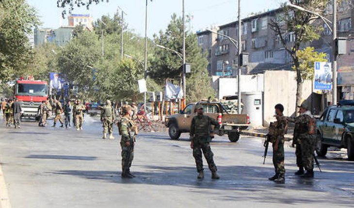 Afghanistan : Un attentat à la voiture piégée fait plus de 30 policiers tués