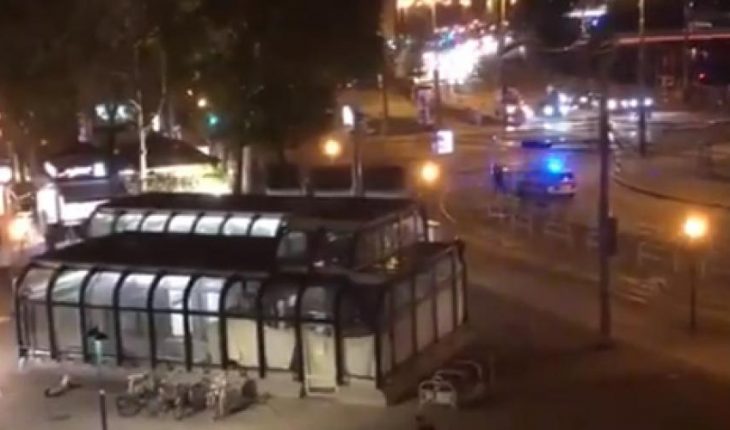 Terrorisme : Attaque à proximité d’une synagogue à Vienne