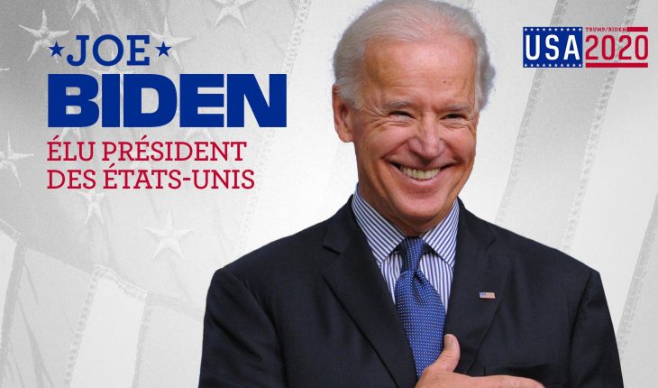 Etas-Unis : Les grands électeurs sur le point de confirmer la victoire de Joe Biden
