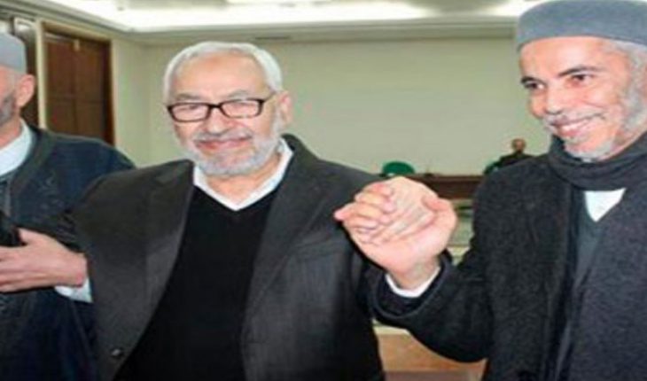 الإخواني الصادق شورو يكتب : إن الساعين الى إسقاط الغنوشي من مَنْصِبَيْه ليسوا بمخطئين