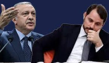 Turquie : Erdogan accepte la démission de son gendre du ministère des finances Turquie : Erdogan accepte la démission de son gendre du ministère des finances