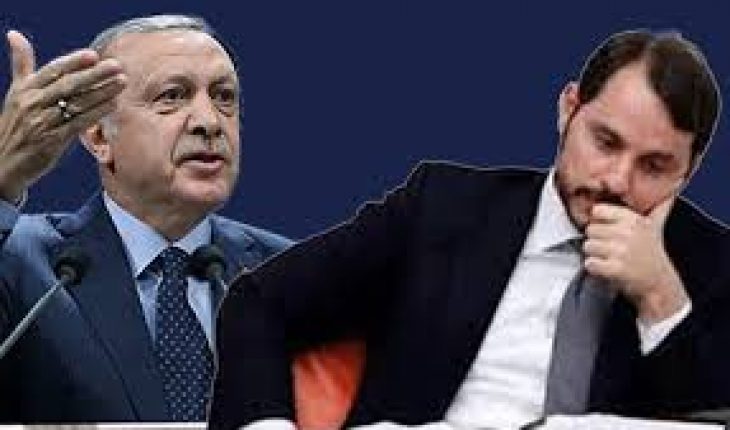 Turquie : Erdogan accepte la démission de son gendre du ministère des finances