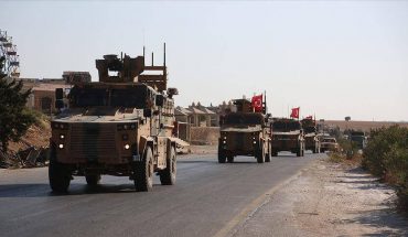 Syrie : les forces turques continuent à se retirer de leurs bases à Idleb Syrie : les forces turques continuent à se retirer de leurs bases à Idleb