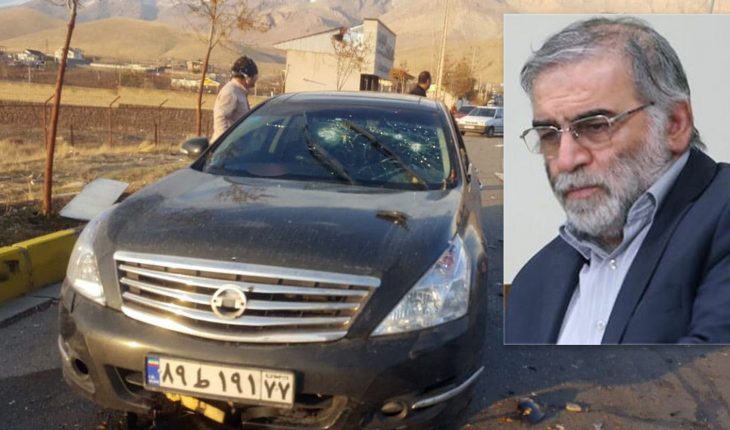 Le guide suprême iranien appelle à « punir » les assassins du scientifique Fakhrizadeh