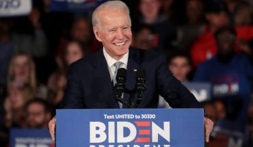 Les dirigeants occidentaux félicitent Joe Biden après sa victoire aux présidentielles des Etats-Unis Les dirigeants occidentaux félicitent Joe Biden après sa victoire aux présidentielles des Etats-Unis