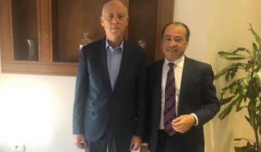 Un ami proche de Kaïs Saïd l’appelle à agir et à dissoudre le parlement Un ami proche de Kaïs Saïd l’appelle à agir et à dissoudre le parlement