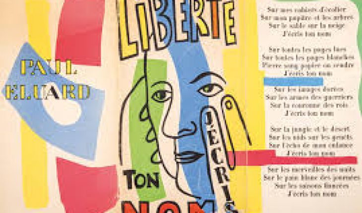 Hommage à Samuel Paty : Une vingtaine de personnalités, récitent le poème “Liberté” de Paul Eluard