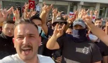 La dissolution des « Loups gris » en France énerve Erdogan La dissolution des « Loups gris » en France énerve Erdogan