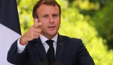 Macron face aux défis actuels : « C’est la pire des époques, c’est la meilleure des époques ». Macron face aux défis actuels : « C’est la pire des époques, c’est la meilleure des époques ».