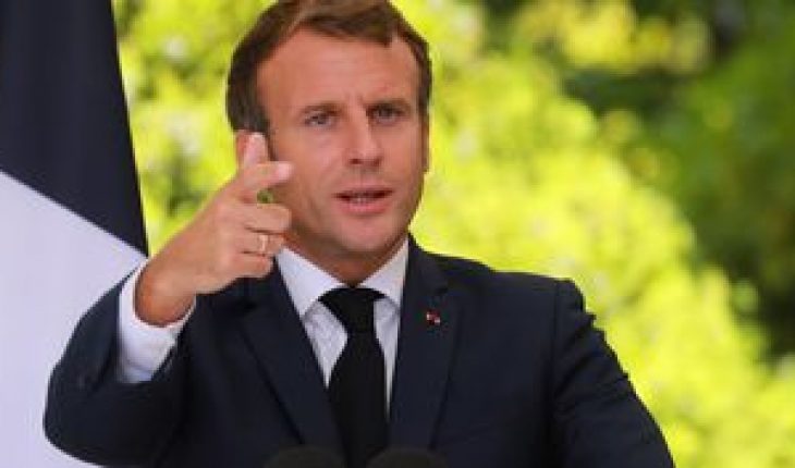 Macron face aux défis actuels : « C’est la pire des époques, c’est la meilleure des époques ».