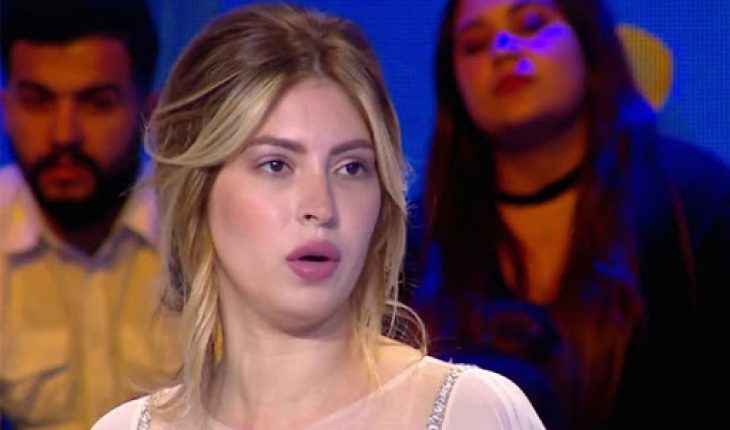 Maryam debbagh , sois belle et ne te tais pas.