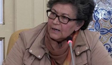 الدكتورة نائلة السليني تدعو إلى إسقاط مشروع قيس سعيد الظلامي الدكتورة نائلة السليني تدعو إلى إسقاط مشروع قيس سعيد الظلامي