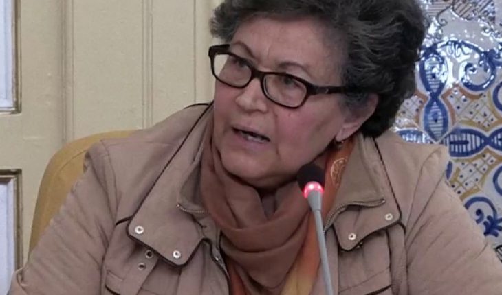 الدكتورة نائلة السليني تدعو إلى إسقاط مشروع قيس سعيد الظلامي